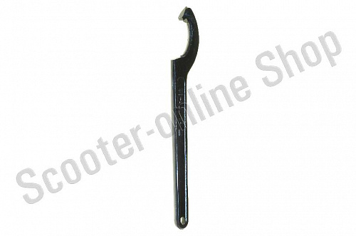 Ключ регулировки заднего амортизатора