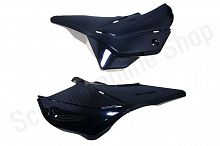 Пластик боковой передний  RC200GY-C2, RC250GY-C2 Panther  черный