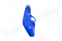 Пластик фары SX 250 (с 2014г.) правый синий