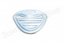 Вставка клюва Storm серебристая 