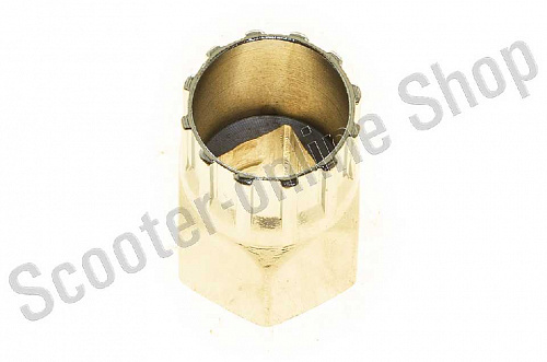 Съемник трещотки и кассеты 23,5мм HUALONG фото фотография изображение картинка Съемник трещотки и кассеты 23,5мм HUALONG фото фотография изображение картинка