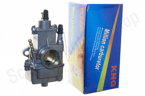 Карбюратор  К65 И  "KNG"  (ИЖ Планета)