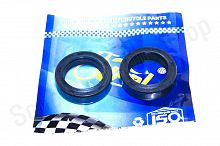 Сальники вилки  Delta  25-35-10.5  2шт  "LIPAI"