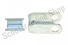 Натяжитель цепи трансмиссии   Zongshen, Lifan 200   "JS"