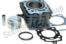 Цилиндро-поршневая группа  CG210 D-63.0, p-15, h-78   (водяное охлаждение)  "GONGYU