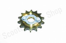 Звезда ведущая 428-14  d-17  / WW1178