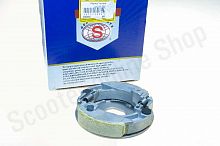 Плата сцепления Jog 50 (2 колодки) See