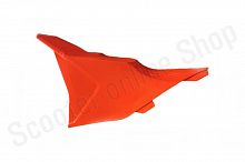 Крышка фильтрбокса KTM 2024 (оранжевый) Voron Moto