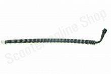 Трубка радиатора длинная KAYO BULL 150 8*14 L320