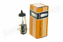 Лампа фары P15D-25-1 12V 35/35W 