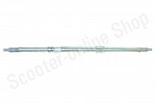 Ось задняя ATV150 SAGA L-776 lвнутр-170 Шлиц 37T 23T Dподш-35