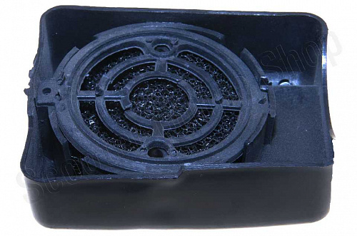 Фильтр воздушный в пластиковом корпусе черный ATV H4 фото фотография изображение картинка