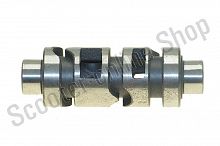 Копирный вал КПП   4T CB125/150   (+звезда)   "IDE"
