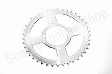 Звезда ведомая 420-41 4х70х54 Delta Alpha 