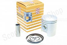 Поршень  2T Peugeot BUXY  50  d-40  See TW New