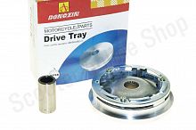 Вариатор в сборе Suzuki AD110 "DONGXIN"