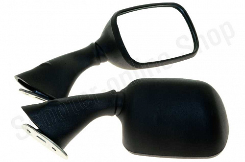 Зеркала Suzuki GSX-R1300 Hayabusa 99-07, GSX-R1000 01-02, GSX-R600/750 00 фото фотография изображение картинка Зеркала Suzuki GSX-R1300 Hayabusa 99-07, GSX-R1000 01-02, GSX-R600/750 00 фото фотография изображение картинка