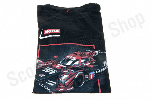 Футболка Motul Le Mans Rebellion мужская XL фото фотография изображение картинка