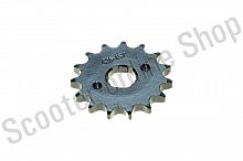 Звезда ведущая 428-15T d-20  SM-PARTS