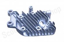 Редуктор нижний в сборе мотокосы BC/GBC-026/033/043 (28мм) 7 шлицев