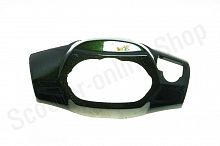 Пластик спидометра Flash, Thunder  темно-зеленый