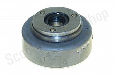 Ротор генератора 139FMB 147FMH 152FMH 50-110сс 2 катушки