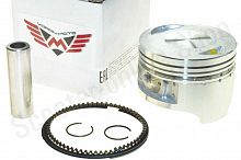 Поршень в сборе 4Т 163FML CG200 d-63,5 p-15