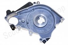 Корпус стартера 153FMI YX125 electric_starter