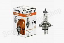 Лампа в фару  HS1 OSRAM 12V 35/35W 64185 PX43t 