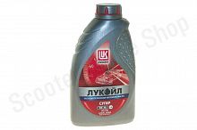 Масло моторное Лукойл Супер 5W-40 SG/CD 1л. п/синт.