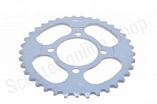 Звезда ведомая 420х37  Alpha Delta TMMP