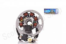 Статор генератора Jog  6+1, 6 проводов  "LIPAI"