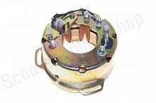 Статор генератора   МИНСК 12V 65W   (6+2 катушек)   "ZUNA"  