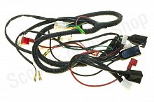 Проводка ATV125 SKELETON