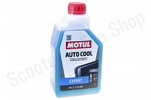 Охлаждающая жидкость Motul Auto cool expert -37 1л