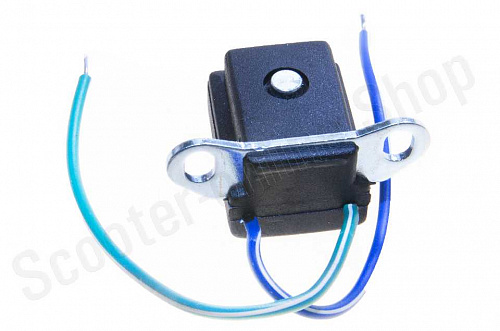 Датчик  положения коленвала 139FMB, 147FMH, 152QMH   Delta, Alpha фото фотография изображение картинка