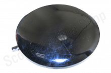 Крышка головки цилиндра левая круглая d-82  YX125-140  SM-PARTS