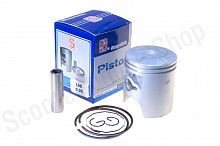 Поршень в сборе  Lead 90  1рем. +0,25  d-48.25 p-12 See