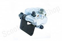 Суппорт задний  GY6 50/150 двухпоршневой  Komatcu
