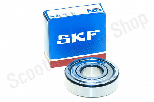 Подшипник 6304-2Z/C3 20х52х15 SKF фото фотография изображение картинка Подшипник 6304-2Z/C3 20х52х15 SKF фото фотография изображение картинка