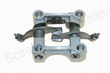 Постель в сборе с коромыслами 157QMJ 150сс