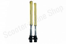 Амортизаторы передние KAYO 125  L-770 d45x48 