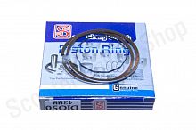 Кольца поршневые  Dio AF18-27  65cc d-43 See