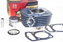 Цилиндро-поршневая группа  4T CB125   d-56.5   "JIN"