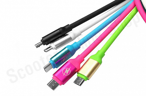 Кабель USB - micro USB F101 (для Android, длина 1 м)