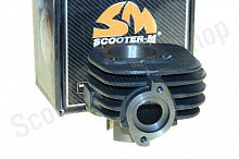 Цилиндр  Suzuki Let's d-46  SCOOTER-M