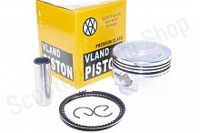 Поршень в сборе  139QMB 70cc 3рем. +0.75  d-47.75  "VLAND"  TW