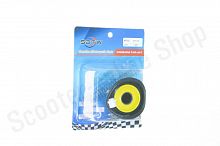 Мембрана карбюратора 139QMB PD16 d-16 +игла, фиксатор, пружина