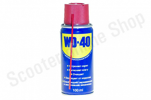 ВД Средство для тысячи применений WD-40 100 мл фото фотография изображение картинка