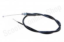 Трос газа NIBBI 4T (Cross CB ) возд.охлаждение L-930, общая длина 1060мм черный